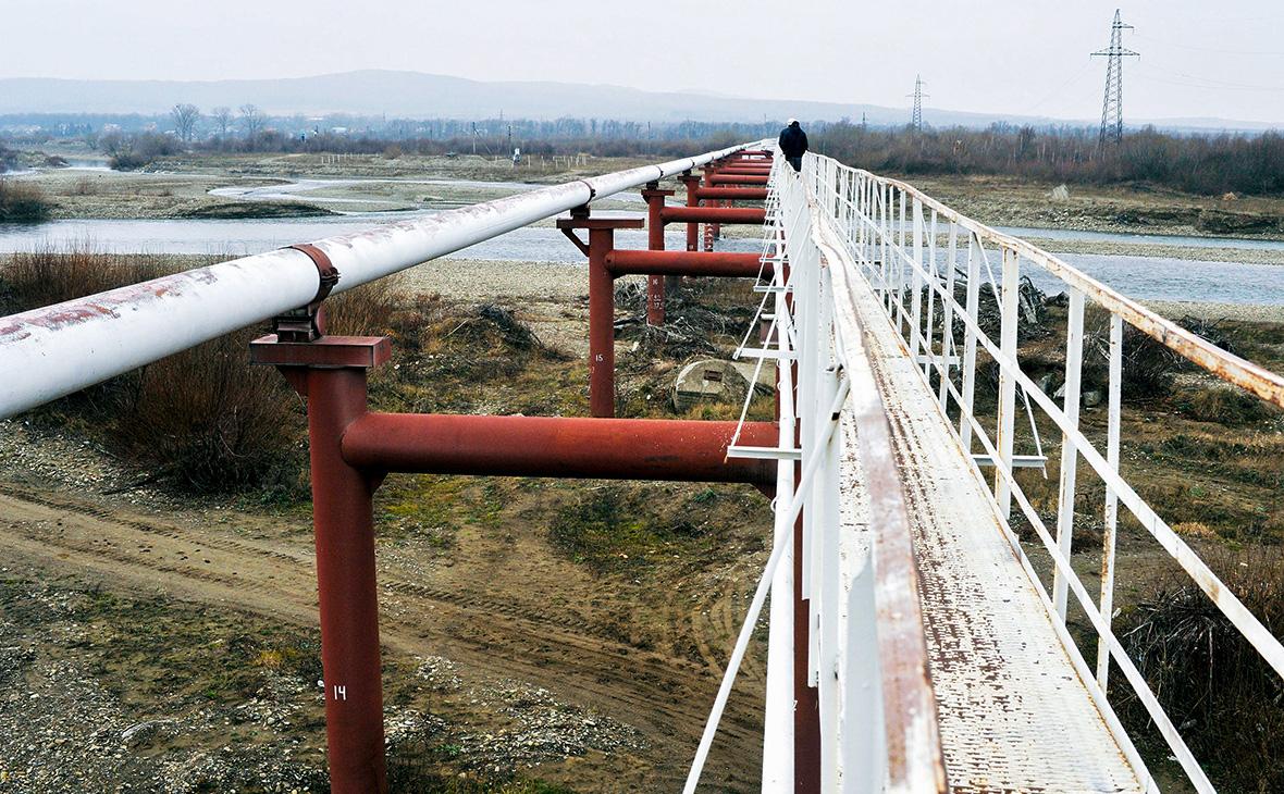 У Росії заявили, що в трубопровід «Дружба» почала надходити якісна нафта