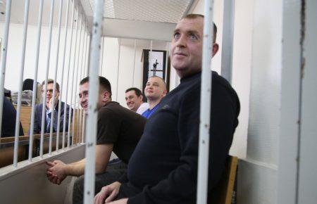 Суд у Москві залишив під вартою до липня ще 12 полонених українських моряків