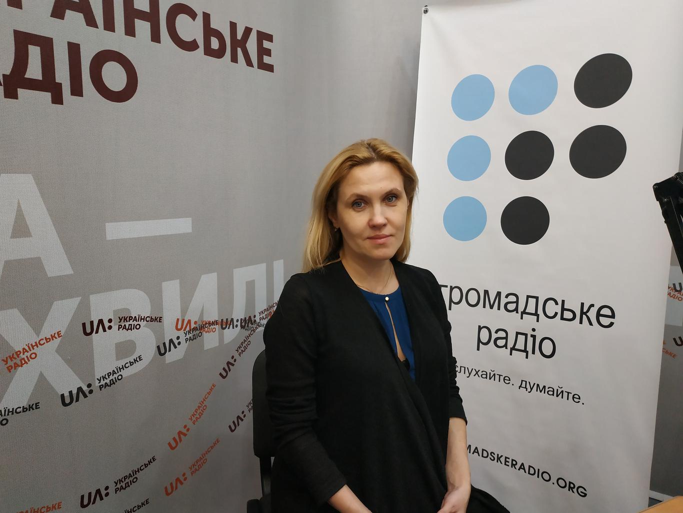 Реальної цифри дітей, які постраждали від війни, немає — Дар’я Кас’янова