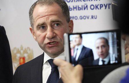 Росія змінила свого посла у Білорусі