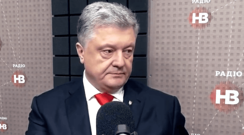 Мені не було відомо ні про які корупційні схеми — Порошенко