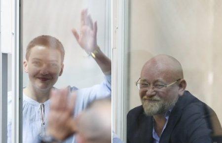 Справу Савченко та Рубана передали до суду Броварів на Київщині