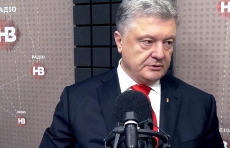 У нас немає і ніколи не було домовленостей із Коломойським — Порошенко