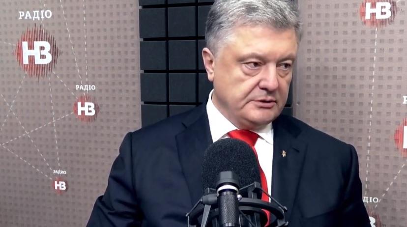 У нас немає і ніколи не було домовленостей із Коломойським — Порошенко