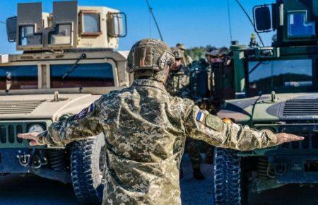 Команда Зеленського опублікувала «військову доктрину»