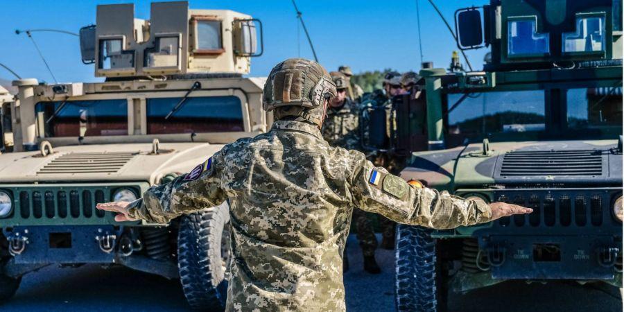 Команда Зеленського опублікувала «військову доктрину»