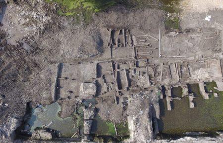 На Щекавицькій у Києві виявили вулицю XVII–XVIII століть