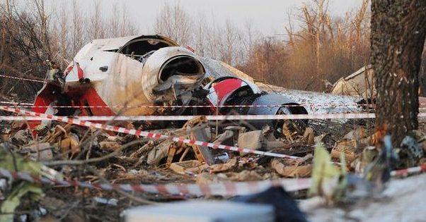 Смоленська катастрофа: у Польщі заявили про підтвердження британськими вченими висновків польської підкомісії про підрив літака