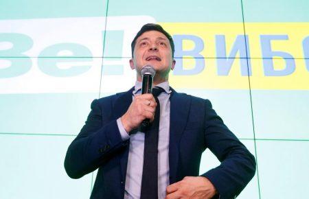 У Зеленського назвали експертів та радників кандидата