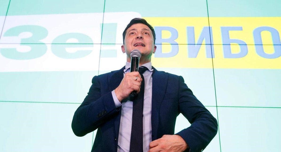 У Зеленського назвали експертів та радників кандидата