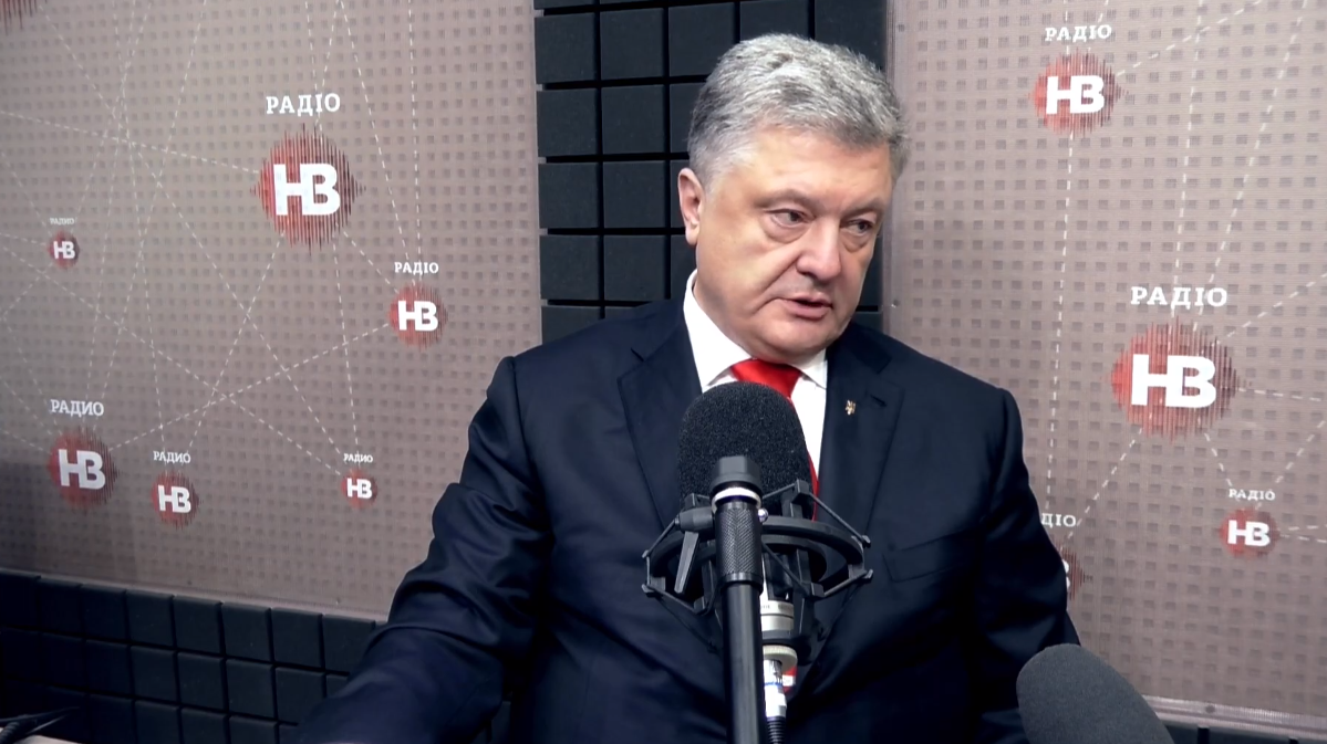 Порошенко: Звертаюся до СБУ щодо подальшої доцільності участі Медведчука у переговорах