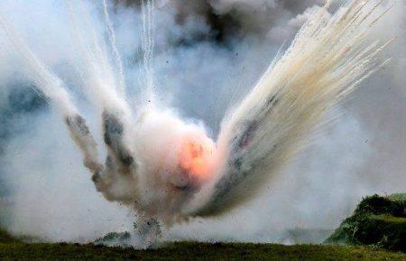 На Донеччині під час розмінування у «сірій зоні» стався вибух, загинув піротехнік