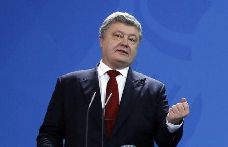 Порошенко здає повторні аналізи для незалежної антидопінгової асоціації