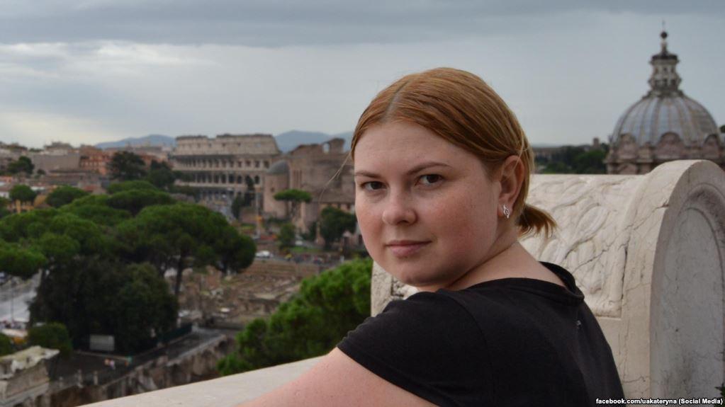 Вбивство Гандзюк: ГПУ направила обвинувачення щодо 5 людей за «завдання тяжких тілесних ушкоджень»