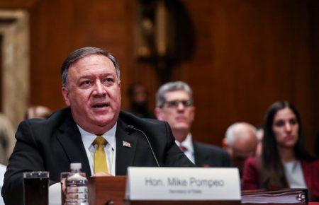 США готові вжити військових дій у Венесуелі, якщо це «буде потрібно» — Помпео