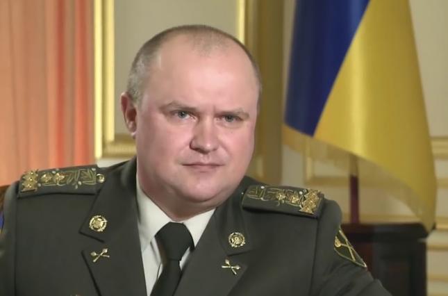 Перший заступник глави СБУ Демчина подав у відставку