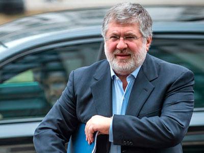 Коломойський зустрівся з Аваковим в день інавгурації Зеленського