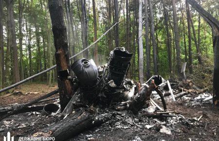 Аварія гелікоптера на Рівненщині: увесь екіпаж був досвідчений — заступник командира бригади