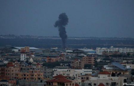 Сектор Гази за добу випустив понад 450 ракет по Ізраїлю