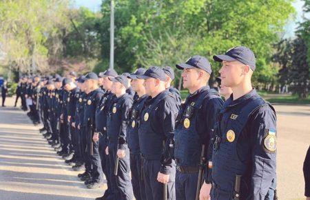 В Одесі під час пам'ятних заходів порядок охоронятимуть близько 2,5 тисяч правоохоронців