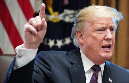 Трамп оголосив про введення мита на всі товари з Мексики