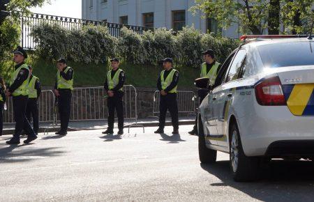 Під час інавгурації Зеленського порушень біля Ради не було — поліція