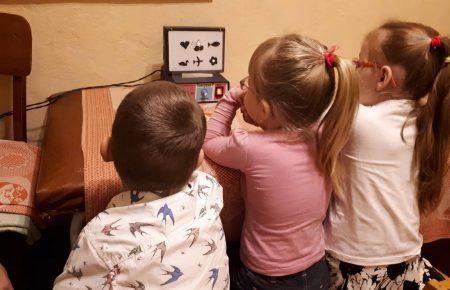 Як працює єдиний на Закарпатті дитсадок, де допомагають дітям з порушеннями зору? (фото)
