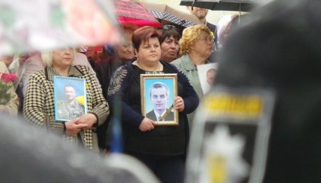 У Києві відбулася урочиста Хода матерів