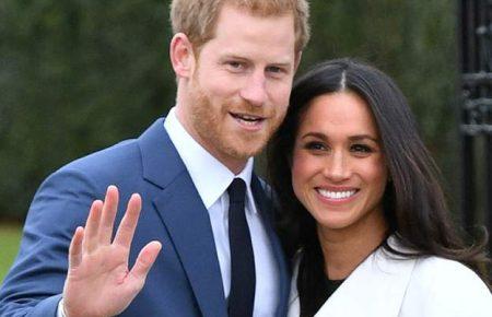У Меган Маркл та принца Гаррі народився син