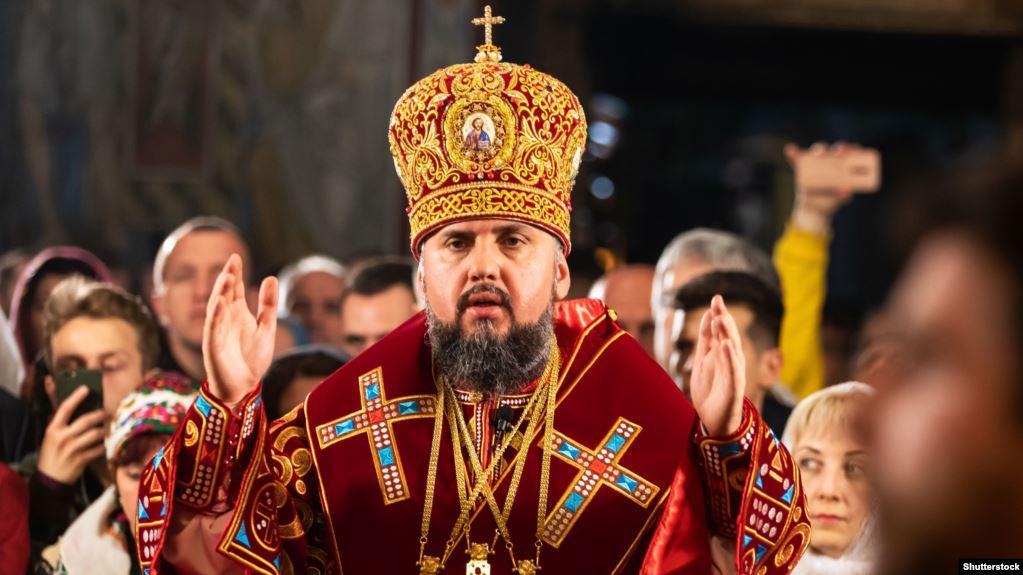 Епіфаній уникає зі мною спілкування — Філарет