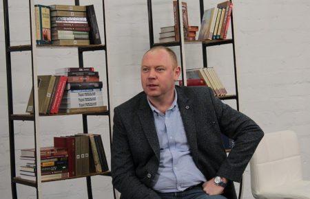 Этап прозрения будет болезненным, но война скоро закончится, не сомневаюсь – журналист из Луганской области