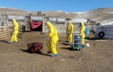 На заході Монголії зафіксували 2 смерті від бубонної чуми, оголошено карантин