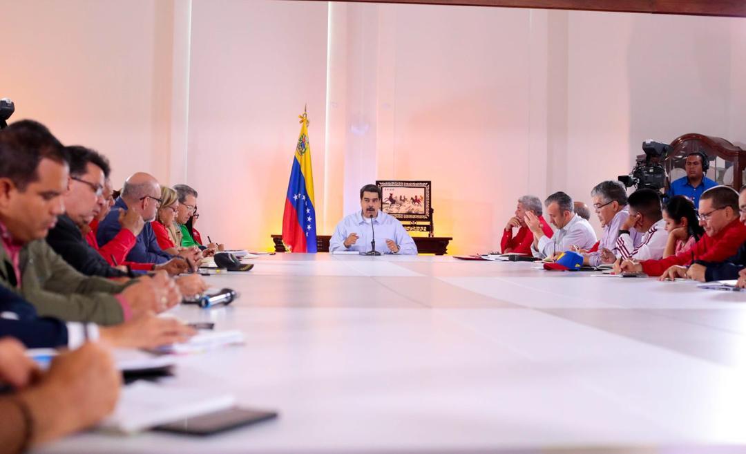 Мадуро анонсував проведення парламентських виборів у Венесуелі