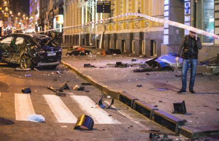 ДТП на Сумській у Харкові: закрили автошколу, яка видала водійські права Зайцевій