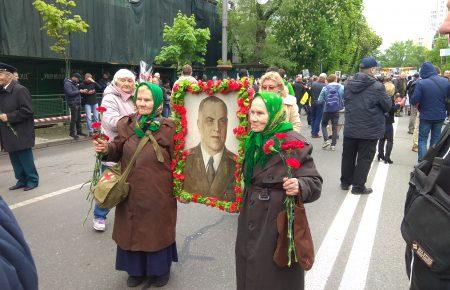 Як у Києві пройшов «Безсмертний полк» — фотозвіт Громадського радіо