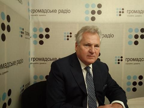 Президент не може бути в руках олігархів, але і боротися з ними теж було б помилкою — Кваснєвський