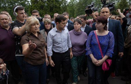 Зеленський скликає РНБО через загибель двох гірників на Львівщині