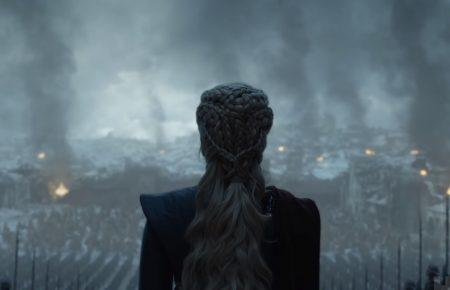 НВО опублікував тизер останньої серії «Гри престолів»