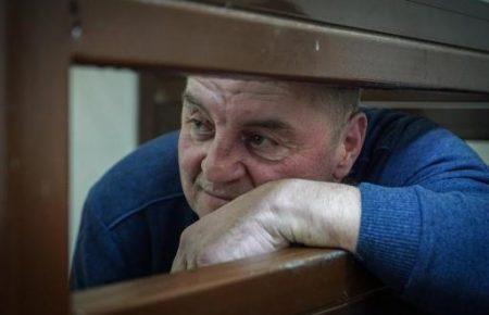 Утримуваного в окупованому Криму Бекірова повернули з лікарні до СІЗО — журналіст