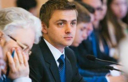 Посада глави Адміністрації президента підпадає під дію закону про люстрацію — заступник голови Мін'юсту