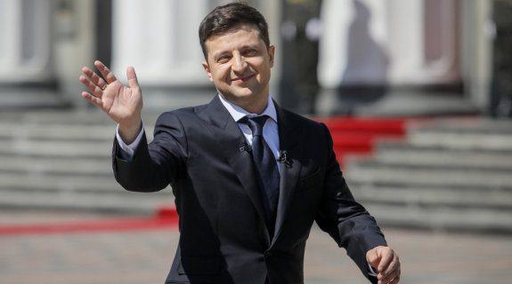Зеленський заперечив ймовірність перемовин з РФ