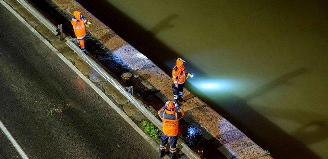 У Будапешті арештували українського капітана теплохода, який зіштовхнувся з катером