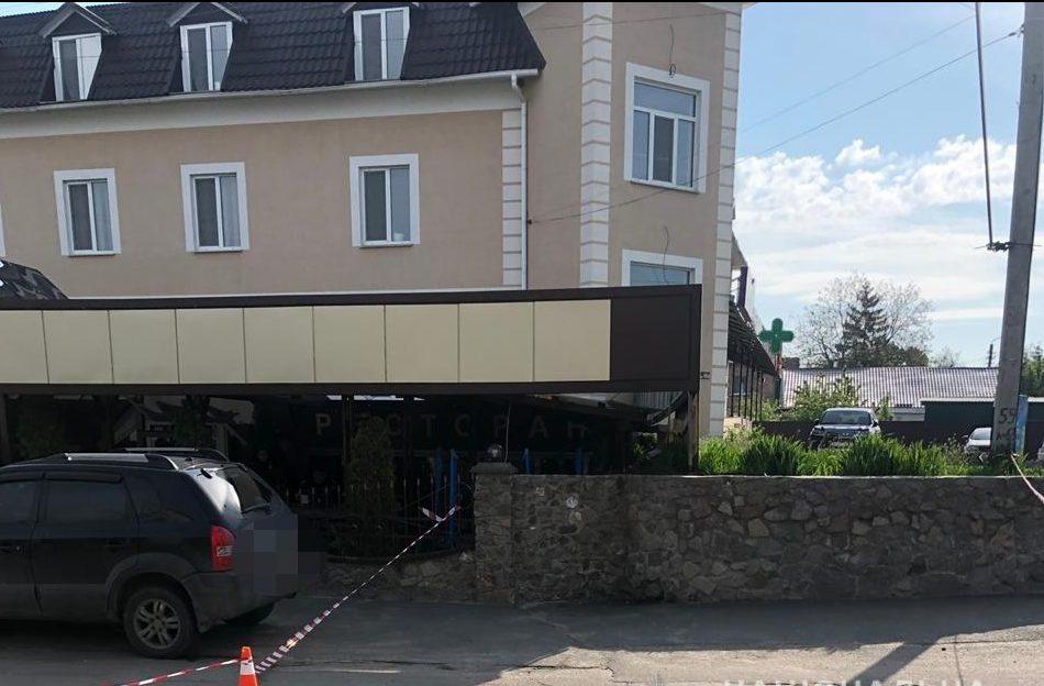 У Київській області застрелили поліцейського, введено спецоперацію «Сирена»