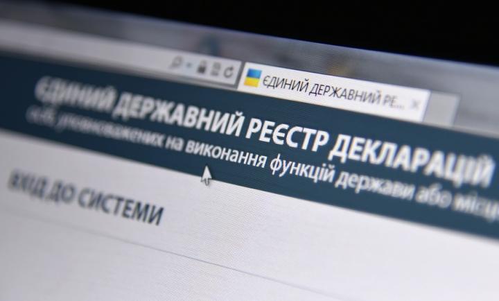 Конституційний суд скасував е-декларування для антикорупційних активістів