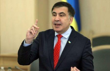 Суд дозволив Саакашвілі брати участь у виборах до Верховної Ради