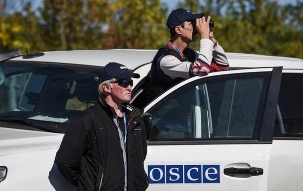 ОБСЄ: спостерігачі зафіксували обстріл діючої школи в непідконтрольній Михайлівці