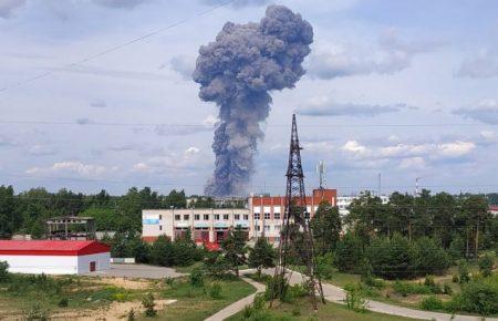 Кількість постраждалих від вибуху на заводі в російському Дзержинську зросла до 116