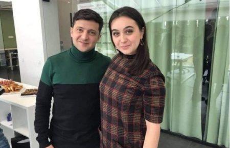 Конкурс на посаду прес-секретаря Зеленського виграла журналістка Юлія Мендель — theБабель