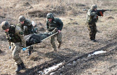 Нічний обстріл ООС: до лікарні привезли ще 3 постраждалих військовослужбовців