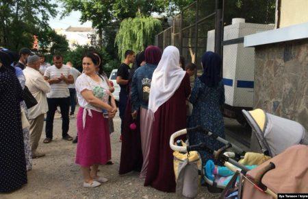 В окупованому Криму відправили до СІЗО ще двох з восьми затриманих 10 червня кримських татар